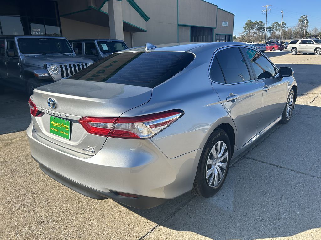 Used 2019 Toyota Camry Hybrid For Sale